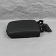 2020-2025 Kia Telluride Black Front Console Lower Armrest Door OEM - Full View