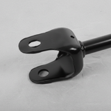 2016-2024 MX-5 Miata Trailing Arm – Lower mounting end macro crop on kraft paper background