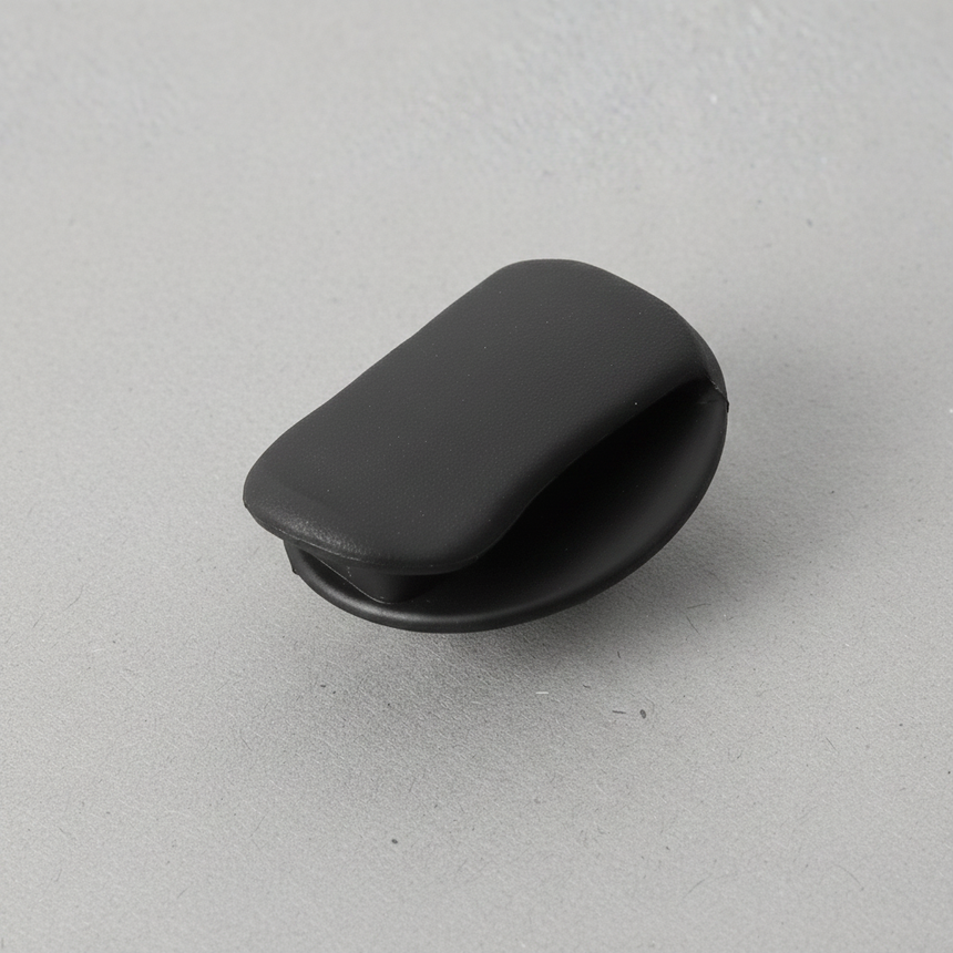 2014-2023 Jeep Cherokee or 2018-2024 Compass Grocery Clothing Hook OEM Mopar - Lower-Middle Detail