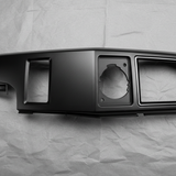 2017-2019 Ford F-150 XLT Dashboard A/C Vent Trim Panel Driver Side OEM - Macro Crop