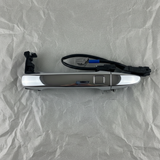 2016-2019 Nissan Sentra Black Front Outside Door Handle Intelligent Key OEM - Full View Alternate