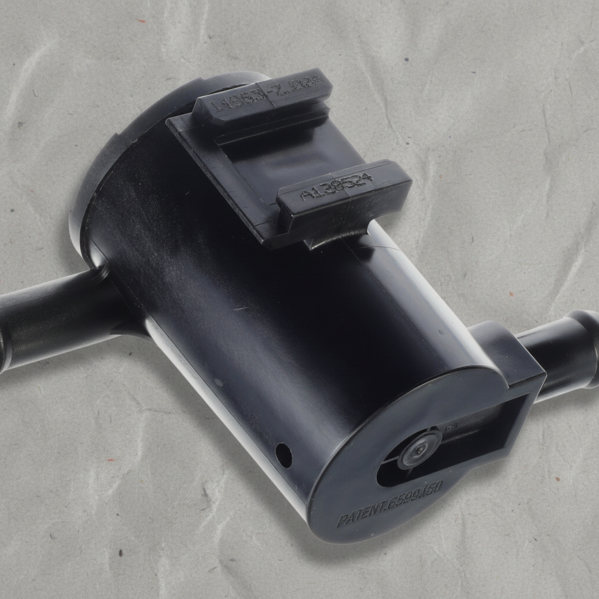 2004-2020 Nissan Frontier TITAN Xterra Pathfinder Vapor Canister Filter OEM - Middle Detail