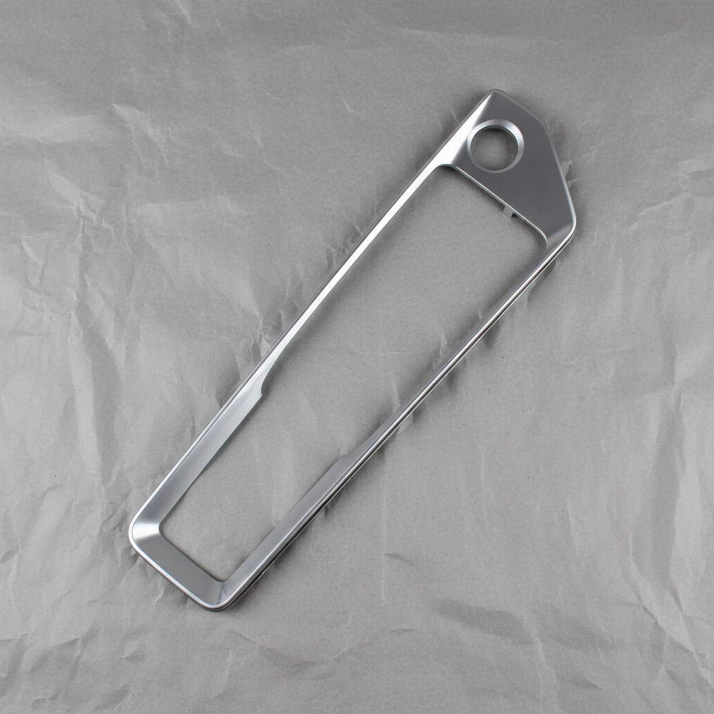 Nissan Altima Automatic Transmission Shift Cover Plate OEM - Full View