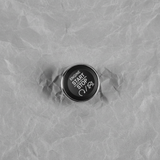 Full View - Engine Start Stop Button on Grey Kraft Paper