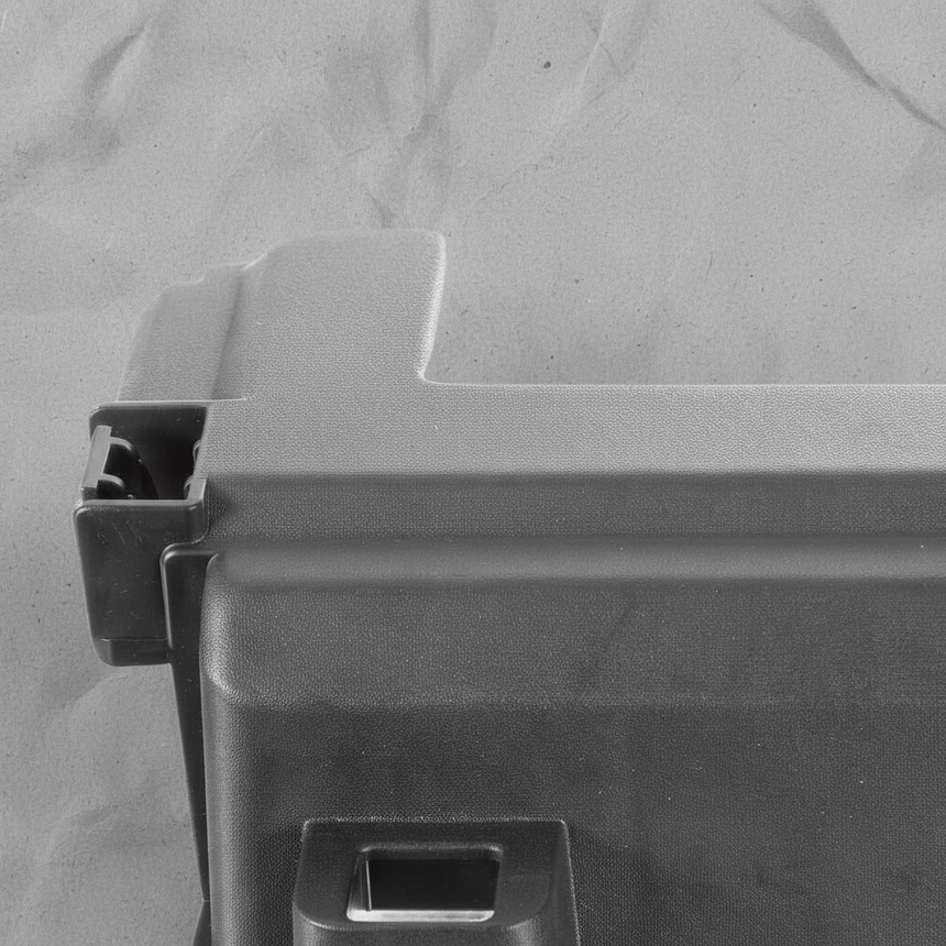 2022-2024 Expedition Navigator Fuse Panel Box Cover - Macro Top