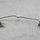 2020-2024 Ford Explorer Aviator Turbocharger Oil Feed Line Passenger OEM - Macro Crop