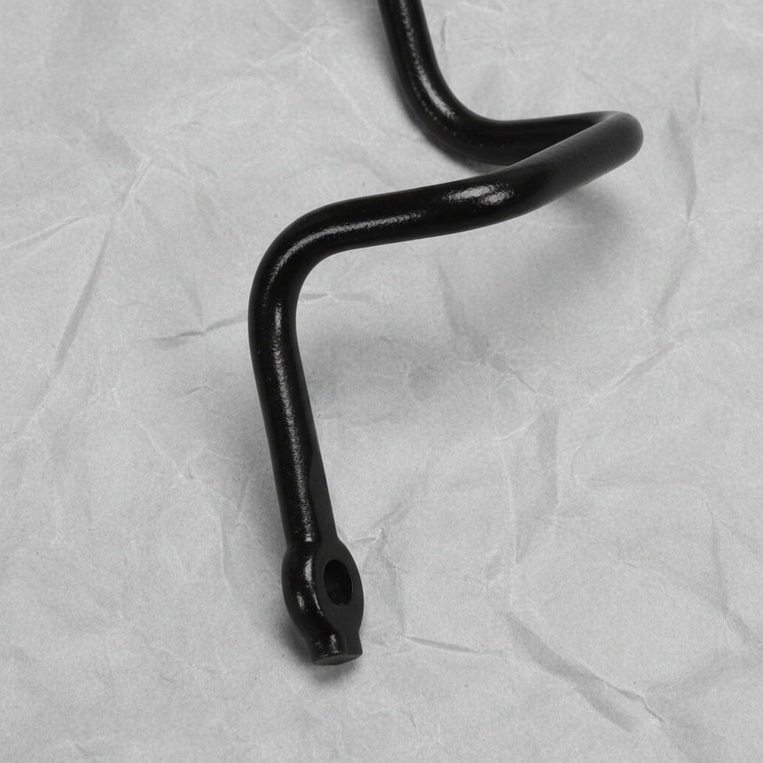 2019-2024 Ford Ranger Hood Latch Striker/Catch Bar OEM Genuine - Bottom Detail