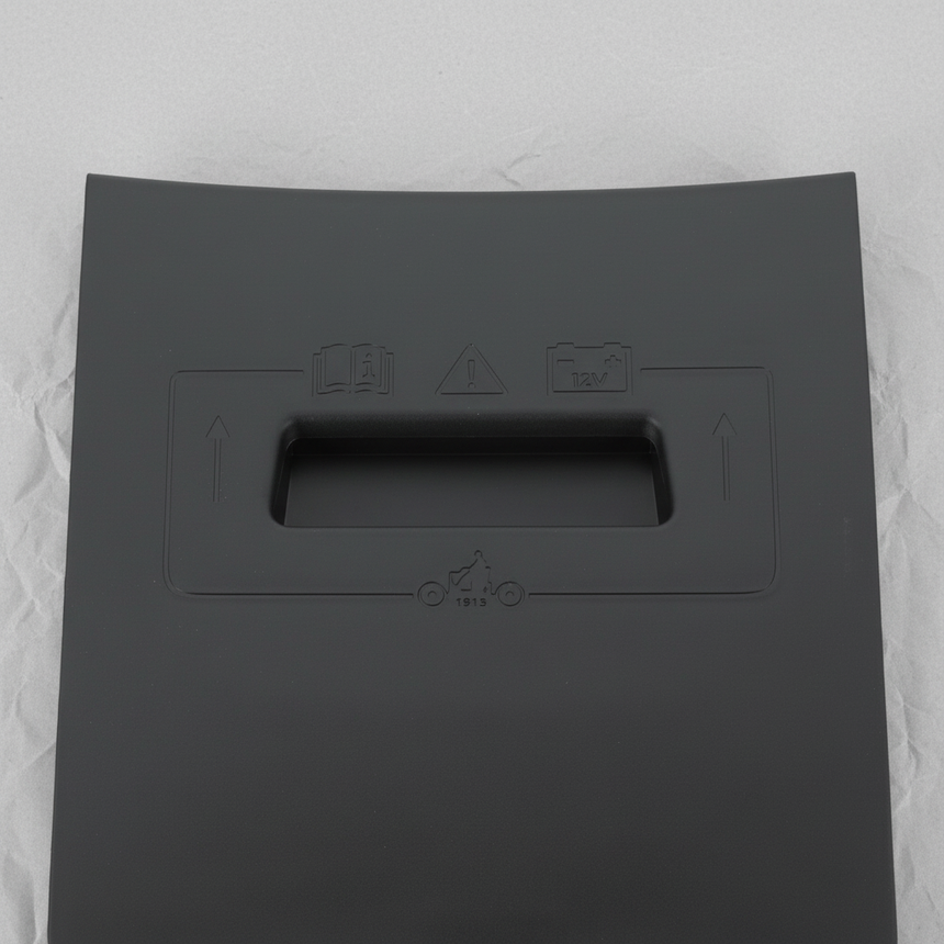 Macro Crop Top - Frunk Side Door Cover