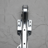 2013-25 Nissan LEAF Electric Genuine OEM Hood Latch Bracket - Top Detail
