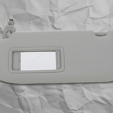 2013-2016 Mazda CX-5 OEM Driver Side Sun Visor - Bottom Detail 1
