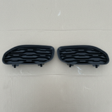 2019-2024 Ram 1500 DT Front Bumper Bezel Cover - Bottom Macro
