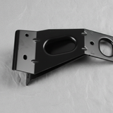 2014-2018 Jeep Cherokee Driver Side Lower Bracket Radiator Core Support - Bottom Detail