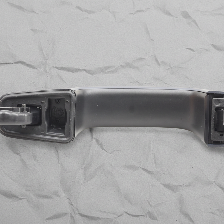 Ford Expedition Door Handle - Close Up 3