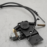 2015-2025 Ford F-150 F-250 F-350 OEM Rear Power Sliding Glass Motor - Top Detail