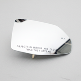 2019-2026 Chevrolet Blazer Passenger Side Mirror Glass Auto Dimming OEM - Full View