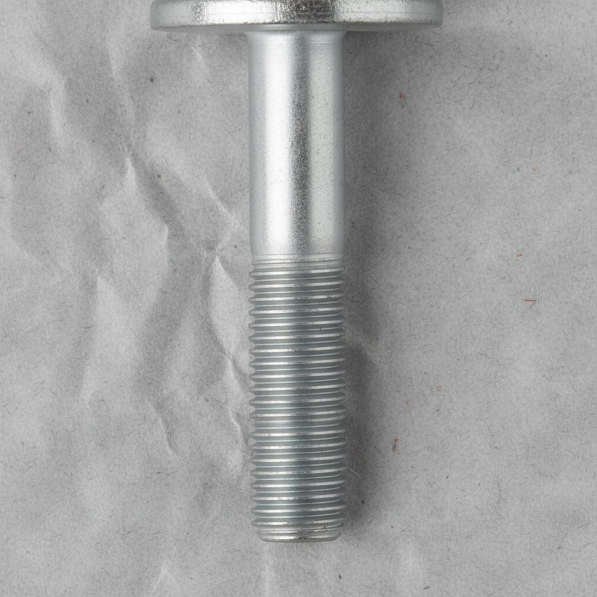 2007-2025 Ford Edge Mustang Fusion Lincoln MKX MKZ Trailing Arm Bolt OEM - Middle Detail