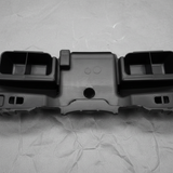 2010-2012 Mazda CX-7 Front Upper Bumper Cover Bracket Passenger Side OEM - Detail View 2