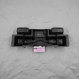 2010-2012 Mazda CX-7 Front Upper Bumper Cover Bracket Passenger Side OEM - Full View