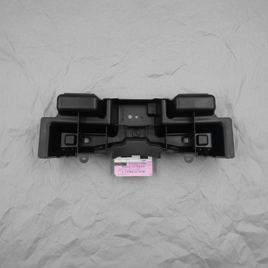 2010-2012 Mazda CX-7 Front Upper Bumper Cover Bracket Passenger Side OEM - Full View