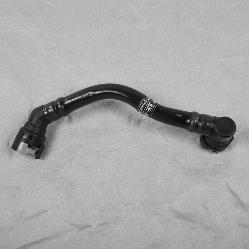2018-2023 Ford F-150 Genuine OEM 3.3L Crankcase Tube PCV Valve Hose - Bottom Detail