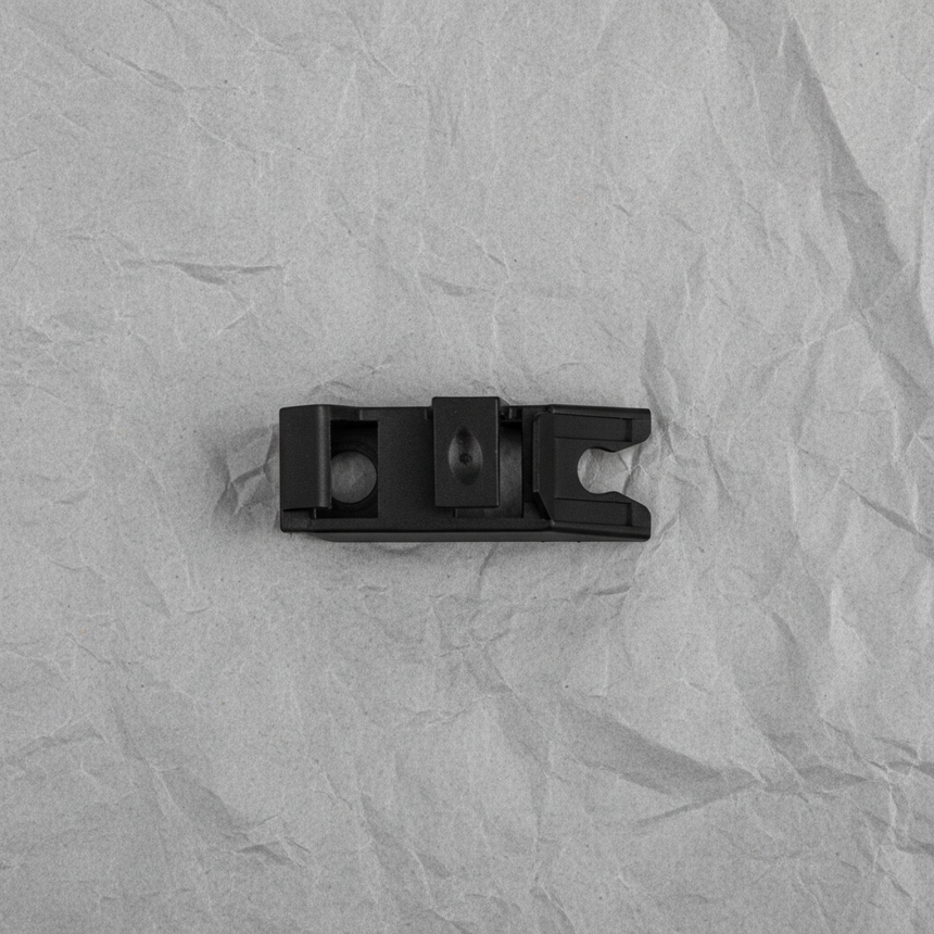2009-2025 VW Jetta Tiguan Golf GTI Atlas Hood Release Cable Holder OEM - Full View 2