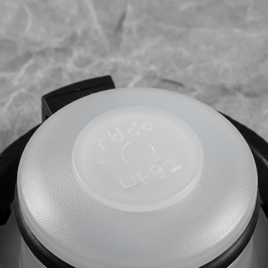 2012-2025 Nissan Kicks Versa Micra Brake Fluid Reservoir Cap Genuine OEM - Detail