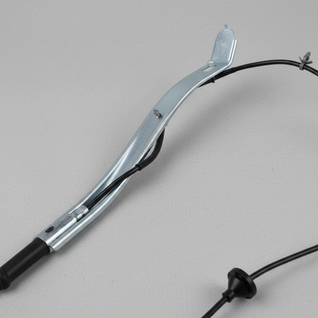 2019-2023 Nissan Titan Titan XD Radio Antenna Base Bracket Wire - Middle Detail