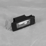 2015-2025 GM Rear License Plate Lamp Genuine OEM 13590043 - Full View