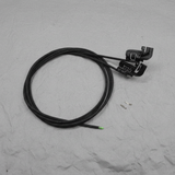 2015-2017 Volkswagen Golf SportWagen Alltrack Sunroof Cable Genuine OEM - Full View
