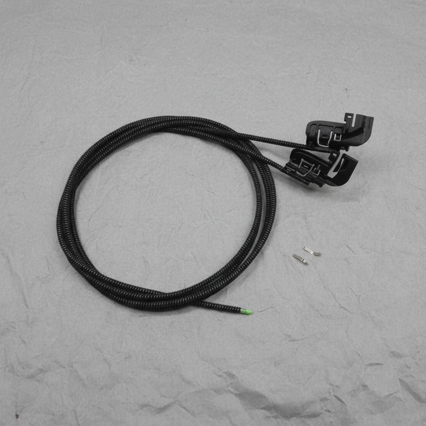 2015-2017 Volkswagen Golf SportWagen Alltrack Sunroof Cable Genuine OEM - Full View