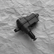 2018-2025 Volkswagen Atlas Jetta Tiguan Taos ID.4 Fuel Door Lock OEM - Full View