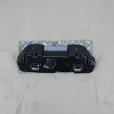 Full View - Grey Kraft Paper