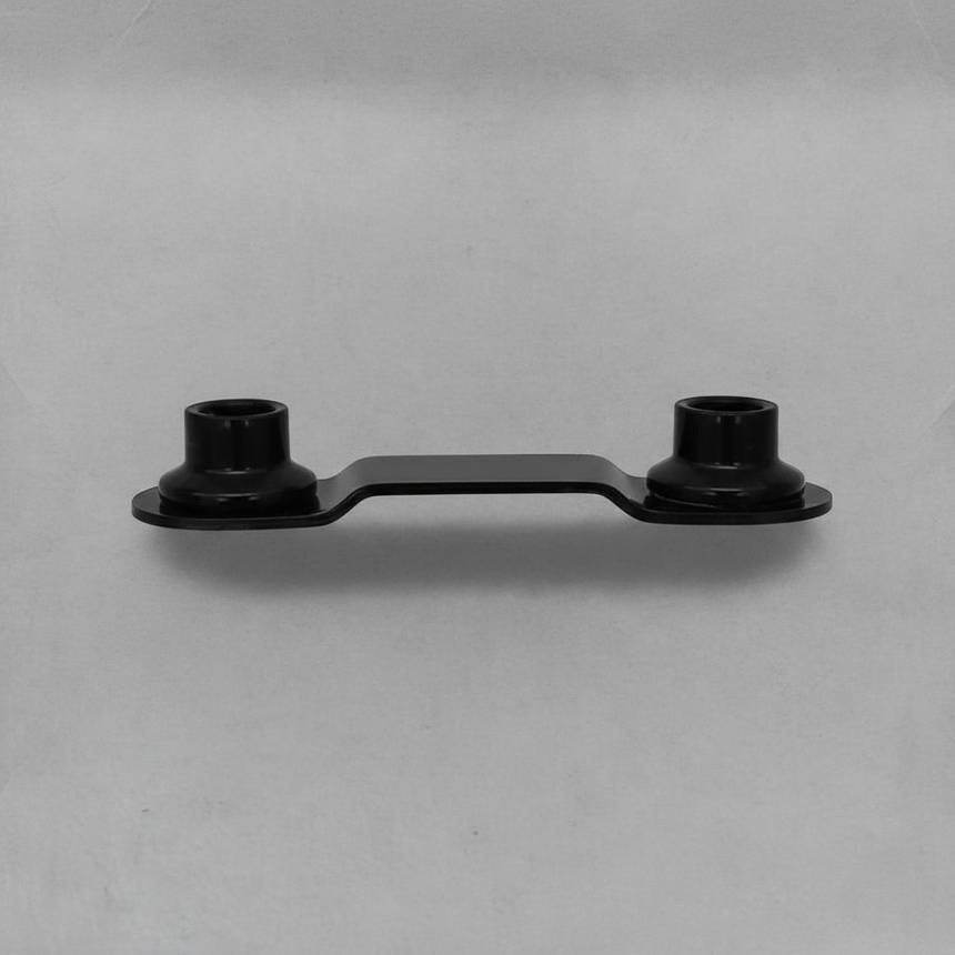 2003-2024 Toyota 4Runner Roof Rack Front Side Rail Bracket Genuine OEM – Bottom Detail