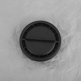 Full View - Headlamp Cover on Grey Kraft Paper