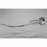 2007-2015 Mazda CX-9 Genuine OEM Lift Gate Lock Actuator - Full View Angle 2