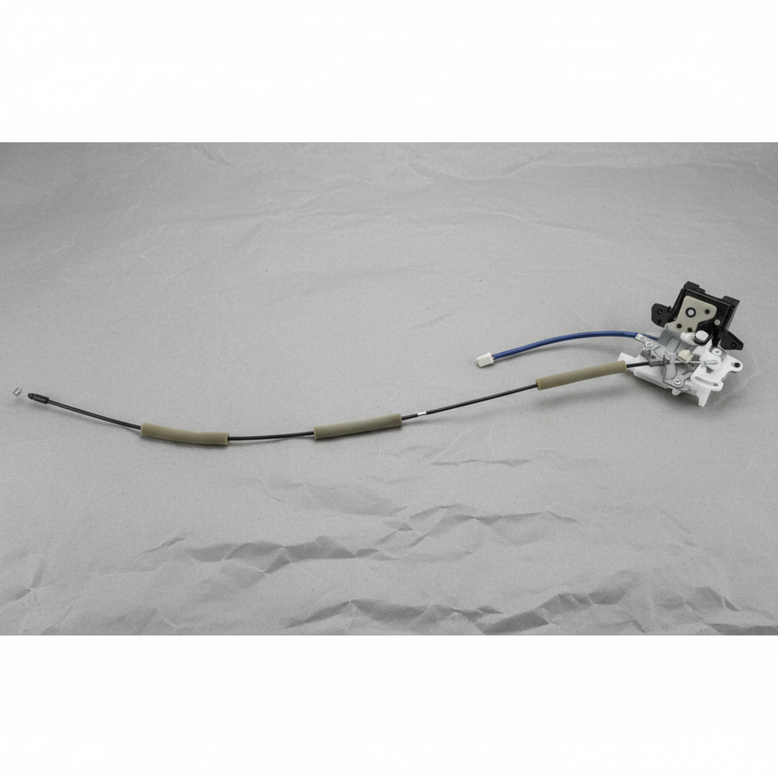 2007-2015 Mazda CX-9 Genuine OEM Lift Gate Lock Actuator - Full View Angle 2