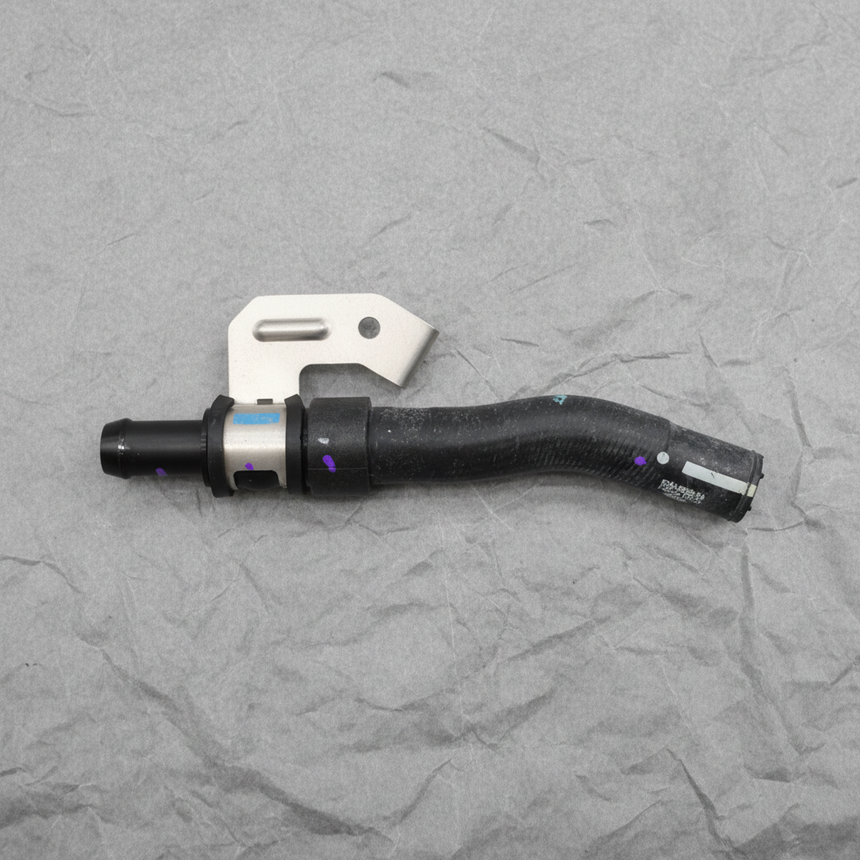 2018-2024 Ford Edge Nautilus OEM Motorcraft Heater Water Inlet Hose - Full View