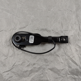 2019-2026 GM Escalade Silverado Suburban Sierra OEM Seat Belt Buckle Black - Full View