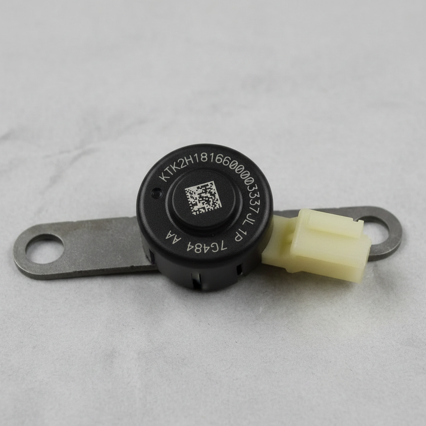 2018-2025 Ford Lincoln Automatic Transmission Control Solenoid - Middle Detail