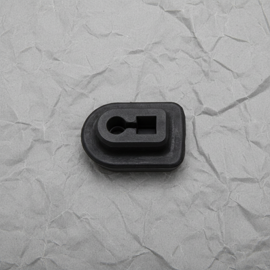 2011-2019 Nissan Juke Sentra Radiator Lower Mount Genuine OEM - Full View