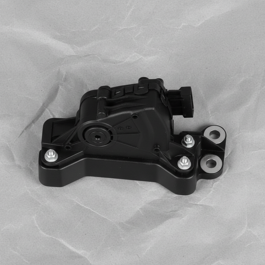 2005-2025 Nissan Frontier Xterra Pathfinder Gas Accelerator Pedal with Travel Sensor OEM - Middle Detail