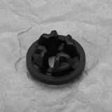 Macro Crop Middle - Hood Prop Rod Grommet