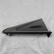 2019-2025 Toyota USA Built Hatchback Driver Side Door Corner Molding OEM - Full View
