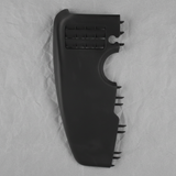 2017-2018 Genuine Mazda 3 & CX-5 Driver Side Mirror Trim Cover OEM - Top Detail