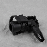 2013-2021 Buick Encore Chevy Trax OEM Coolant Vent Hose Connector - Top Detail
