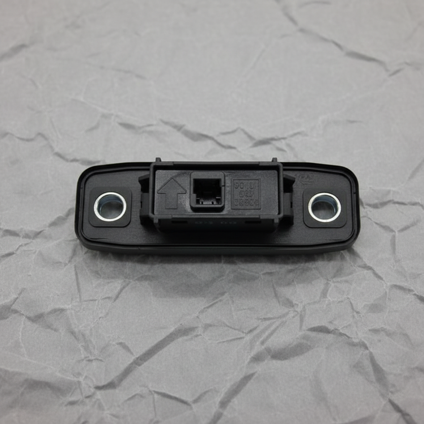 2016-2019 Mazda CX-9 Lift-Gate Latch Release Switch Genuine OEM - Detail 2