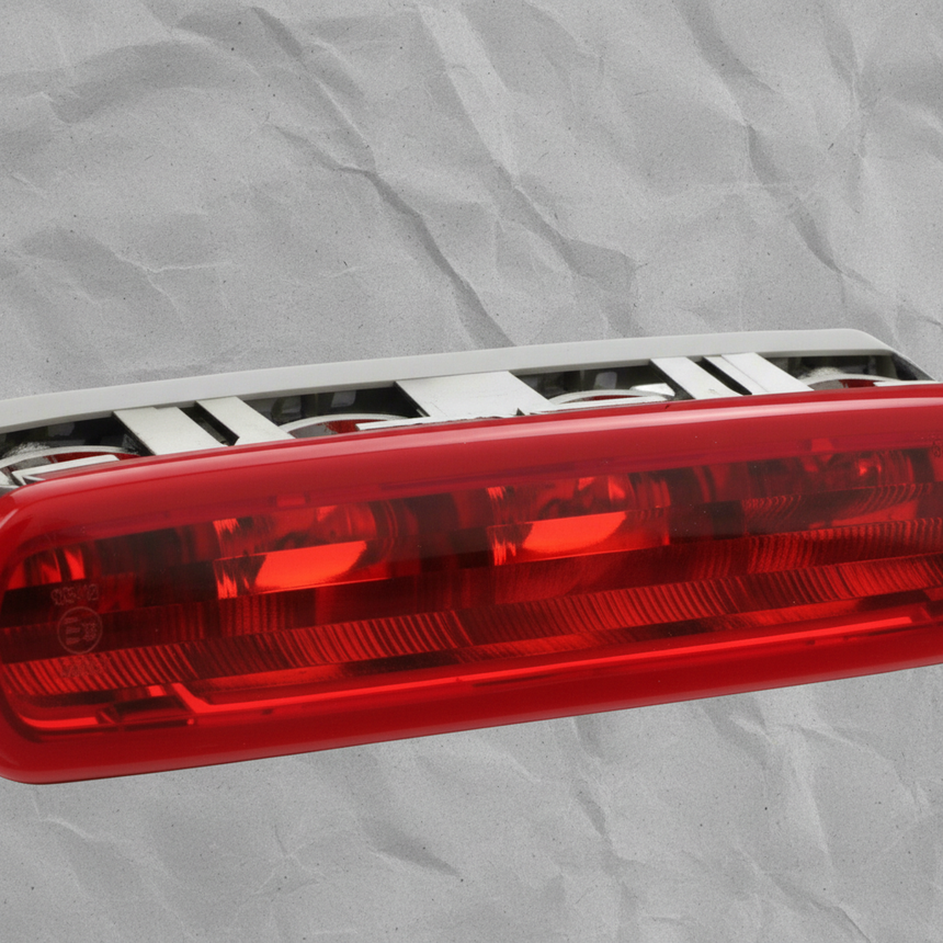 2015-2024 Dodge Promaster City Center High Mount 3rd Stop Lamp Light - Top Detail