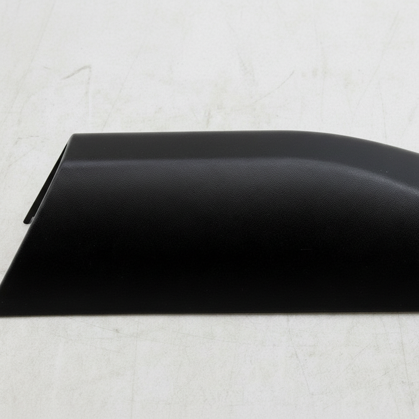 Ford Expedition OEM Roof Rack End Cap - Top Detail