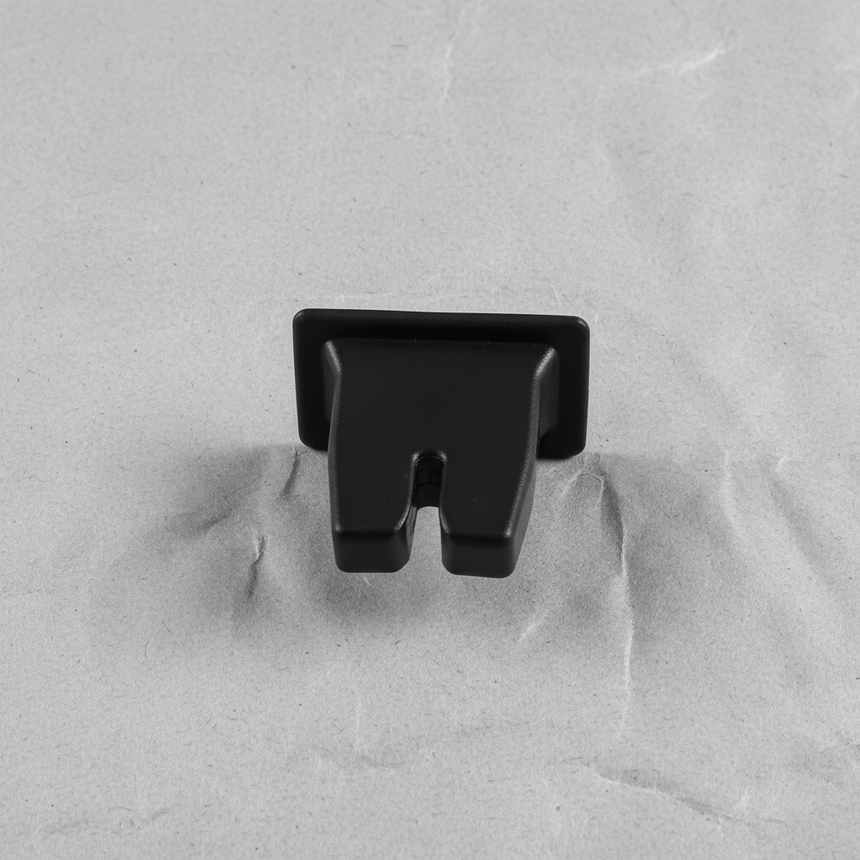 2010-2019 Buick LaCrosse Regal Verano Cascada Trunk Lid Latch Cover OEM – bottom detail