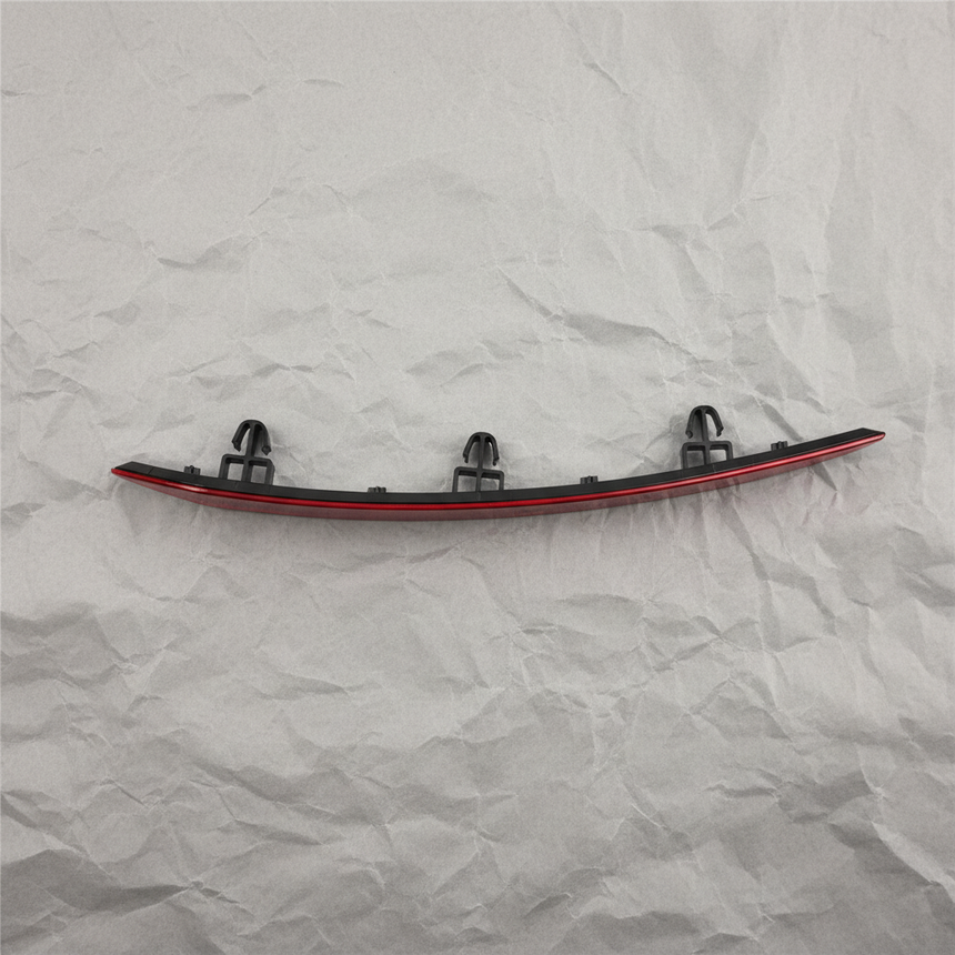 2018-2021 VW Golf GTI Alltrack R SportWagen Passenger Side Rear Bumper Reflector Genuine OEM - Full View 2